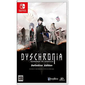 DYSCHRONIA: Chronos Alternate - Definitive Edition�@Nintendo Switch�@HAC-P-BCQXA