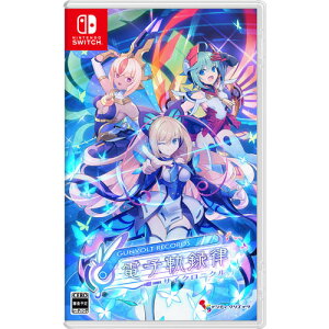 GUNVOLT RECORDS �d�q�O�^�� �ʏ�� Nintendo Switch�@HAC-P-BDPMB