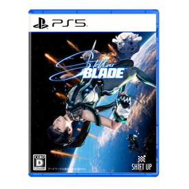 Stellar Blade(TM)　【PS5】　ECJS-00034