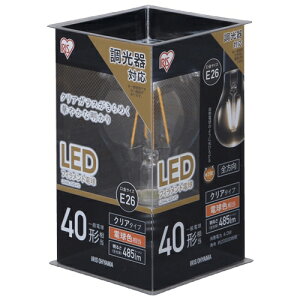 �A�C���X�I�[���} LDA4L-G�^D-FC LED�d�� E26���� �d���F 485lm�i40W�`�����j