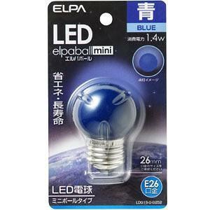 LDG1B-G-G252 elpaball mini(Gp{[~j) LEDd ~j{[` E26 