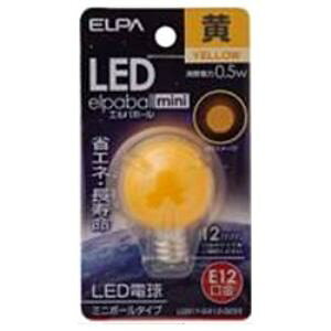 ELPA LDG1Y-G-E12-G233 LEDd ~j{[` E12 G30 CG[