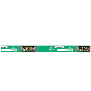 HotaluX FL10EXNX2 ���ǃX�^�[�^�`3�g���u�������v ���C�t���b�NHGX 10�` �����F
