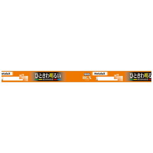 HotaluX FL10EXLX2 ���ǃX�^�[�^�`3�g���u�������v ���C�t���b�NHGX 10�` �d���F