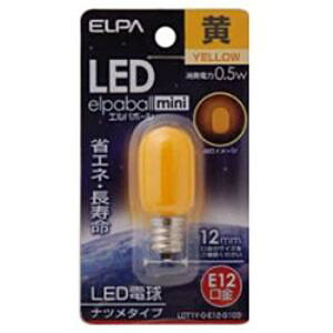 ELPA LDT1Y-G-E12-G103 LED�d�� �u�i�c���`�v(���F�E����E12)