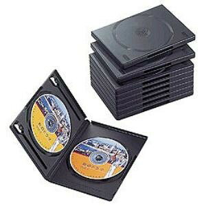 P[X GR CD DVD CCD-DVD06BK DVDg[P[X(2[×10ZbgEubN)
