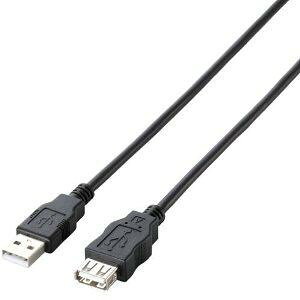 �G���R�� U2C-JE50BK �G�RUSB2.0�����P�[�u��(AM-AF�^�C�v) 5.0m
