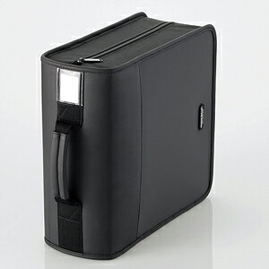 P[X GR CD DVD CCD-SS320BK CD^DVDt@Xi[P[X 320[iubNj