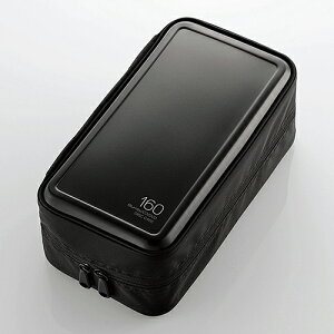 P[X GR CD DVD CCD-HB160BK Blu-rayECDEDVDΉt@Xi[P[X 160 ubN