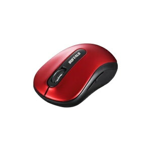 �o�b�t�@���[ BSMBW310RD BlueLED�Z���T�[���ږ���5�{�^���}�E�X ���b�h