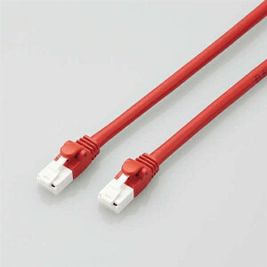 �G���R�� LD-GPAT�^RD1�^RS Cat6A LAN�P�[�u�� 1m ���b�h