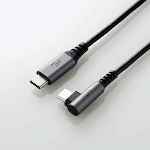 �G���R�� U2C-CCL15NBK USB2.0�P�[�u��(�F�ؕi�AC-C�AL�^�R�l�N�^) 1.5m