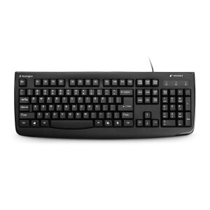 Kensington K64407JP Pro Fit�E�H�b�V���u���L�[�{�[�h �u���b�N K64407JP