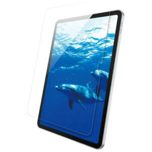 BUFFALO BSIPD22109FBCG iPad(第10世代)用 ブルーライトカットフィルム 高光沢