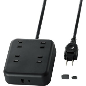 �G���R�� T-U04-4210BK 20W�f�X�N�g�b�v�^USB�^�b�v 1.0m TU044210BK