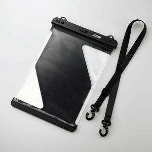 �G���R�� TB-WPSR13BK �^�u���b�g�p�h���P�[�X�^IPX8�^���̍\�� TBWPSR13BK