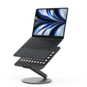 ADAM AACADM360GY MacBook�^iPad�����X�^���h Mac 360 �V���o�[