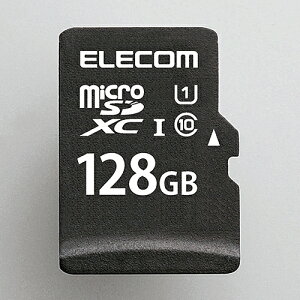 GR MF-DMR128GU11R microSDXCJ[h(UHS-IΉ) 128GB