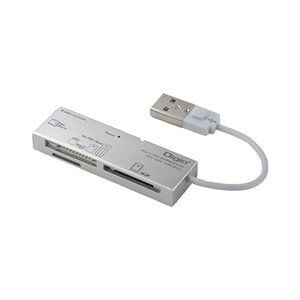 iJoV CRW-5M52NSL USB2.0}`J[h[_[^C^[ Vo[