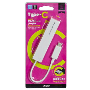 iJoV CRW-C5M65W Type-C USB2.0}`J[h[_[ zCg