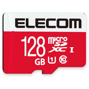 �G���R�� GM-MFMS128G microSDXC�J�[�h UHS-I U1 Class10 128G GMMFMS128G