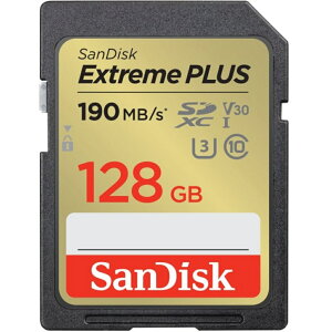 yizTfBXN SDSDXWA-128G-JNJIP SDXC UHS-I J[h GNXg[@vX 128GB