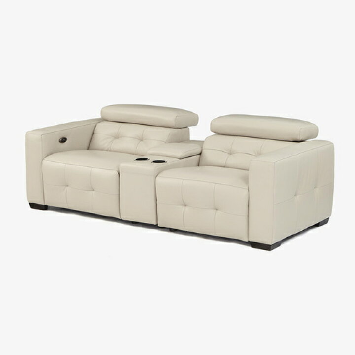 楽天市場】IDC大塚家具 [2人掛]電動ソファ 「L／S-RELAX-39」 革 