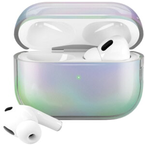 PGA PG-APP2TP02AR AirPods Pro(2)p \tgP[X Premium Style I[ PGAPP2TP02AR