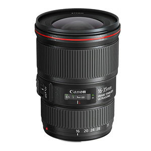 �L���m�� �����p�����Y EF16-35mm F4L IS USM