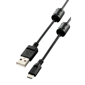 �G���R�� DGW-AMBF15BK �J�����ڑ��pUSB�P�[�u��(micro-B�^�C�v) 1.5m