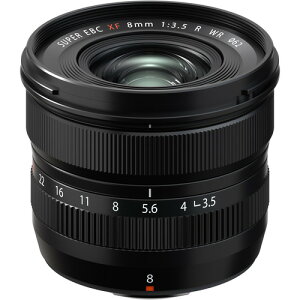 FUJIFILM XF�����Y F XF8MMF3.5 R WR ���������Y