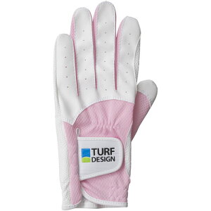 �����S���t AS TDGL-2170L ���f�B�[�X�O���[�u TURFDESIGN �z���C�g×�s���N AS TDGL2170L