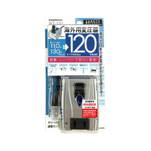 �J�V���� WT-32U �C�O�p�ψ���110-130V�^120VA