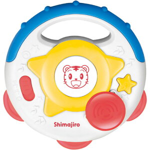 ハピネット しまじろう メロディタンブリン5