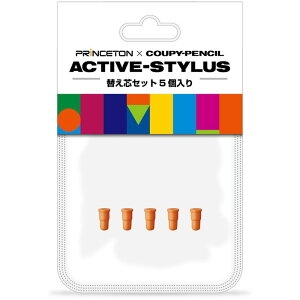 �v�����X�g���@�N�[�s�[�^ACTIVE STYLUS�p �ւ��c�Z�b�gx5(������������)�@PSA-TPRCPSHINSET-OR