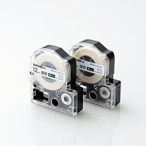 �J���[�N���G�[�V���� CTC-KST12K-2P �L���O�W���u�e�v���vPRO�V���[�Y�p�e�[�v�J�[�g���b�W(�����e�[�v�^�������^12mm) 2��