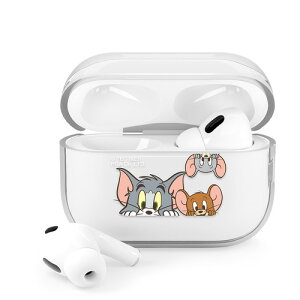PGA PG-WAPP2TP02TAJ AirPods Pro(��2�^1����)�p �R�ۃ\�t�g�P�[�X Premium Style �g���ƃW�F���[ PGWAPP2TP02TAJ