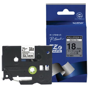 �u���U�[ TZe-M941 ���x�����C�^�[�s�[�^�b�`�p ���^���b�N�e�[�v ��e�[�v(�����) ������ ��18mm ����8m