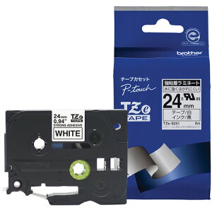 �u���U�[ TZe-S251 ���x�����C�^�[�s�[�^�b�`�p ���S�����~�l�[�g�e�[�v ���e�[�v ������ ��24mm ����8m