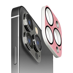 PGA PG-23BCLG21PK iPhone15Pro iPhone15ProMax �J�����t���v���e�N�^�[ Premium Style PVC���U�[�^�_�X�e�B�s���N PG23BCLG21PK
