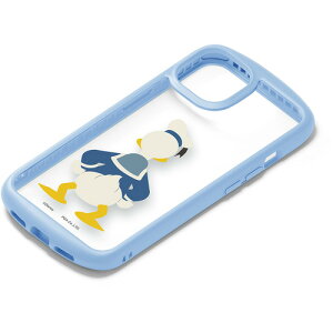 PGA PG-DPT22R03DND 2022N iPhone 14 Plusp MagSafe[dΉ NA^tP[X Premium Style hih_bN