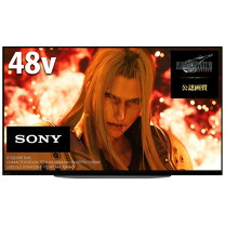 楽天市場】ソニー 48V型 有機EL テレビ ブラビア KJ-48A9S 4K 