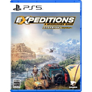 Expeditions A MudRunner Game yPS5z@ELJM-30436
