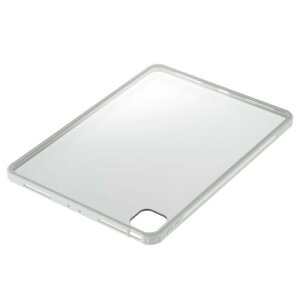 �i�J�o���V TBC-IPP2203GY Pad Pro11�C���`�p �Ռ��z���w�ʃP�[�X �O���[