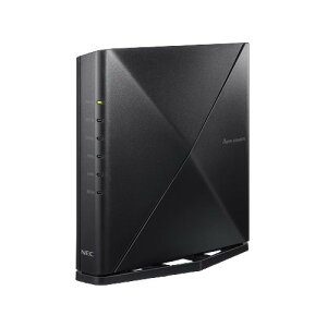 yizNEC PA-WX5400T6 LAN[^ Aterm Wi-Fi 6E(ax) IPv6Ή