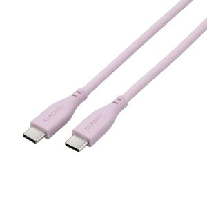 �G���R�� MPA-CCSS10PU �Ȃ߂炩USB Type-C�P�[�u��(C-C) &me