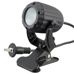 �I�[���d�@ LTC-COB-BB LED�N���b�v���C�g ���O�p �h����h���^ �u���b�N