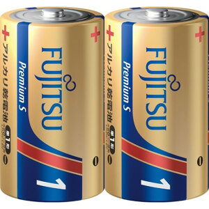 FDK LR20PS�i2S�j �A���J�����d�r �P1�` 1.5V 2�{�p�b�N