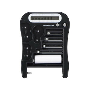 ���U���R�[�|���[�V���� MW01BK �f�W�^���d�r�c�ʃ`�F�b�J�[�� W88×H117×D22mm