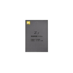Nikon Zf�p�t���ی�t�B����